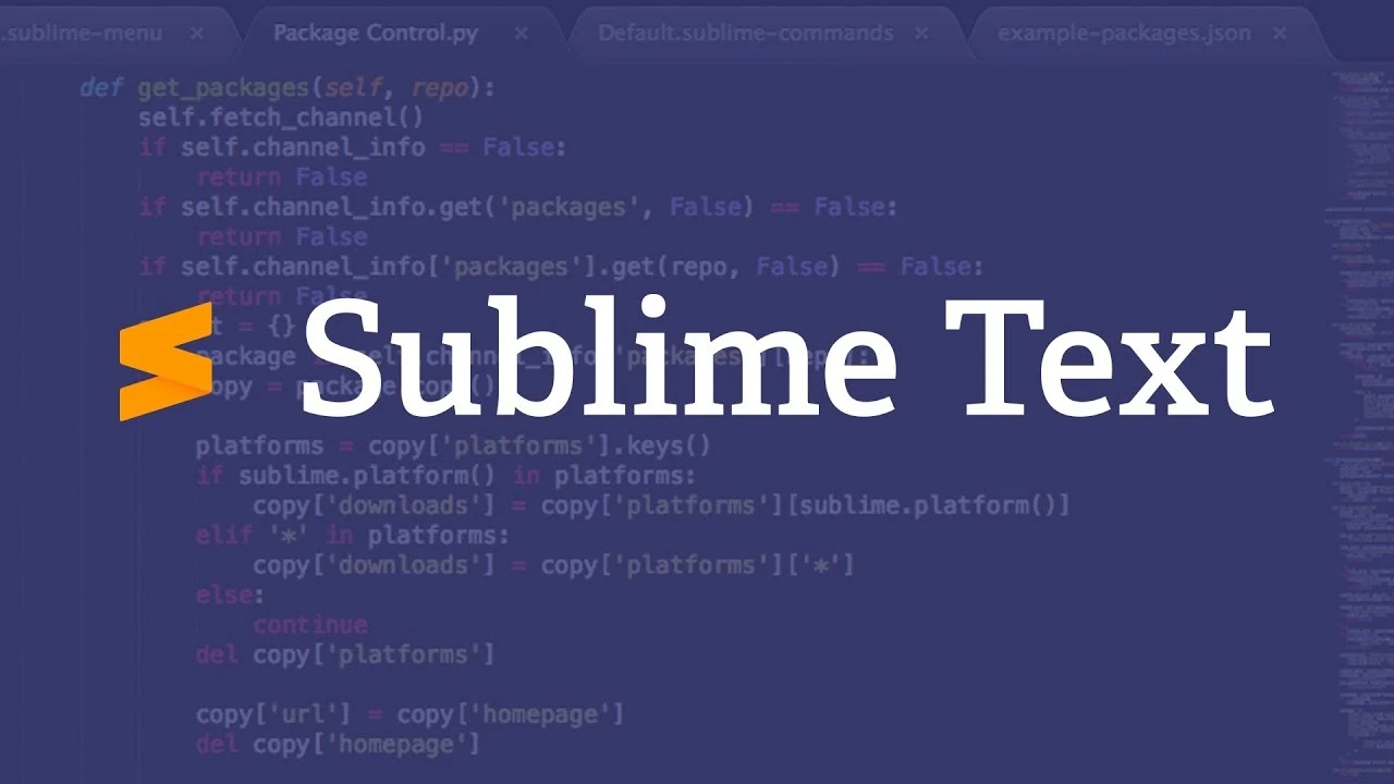 Sublime Text İndir | Teknopir